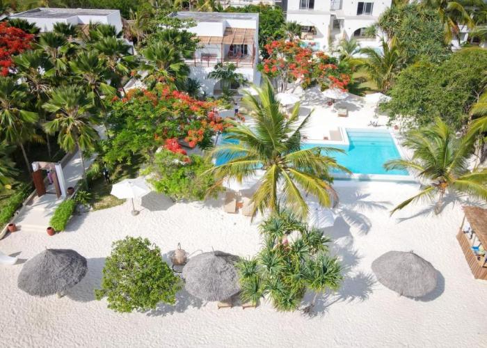 Alma Boutique Hotel