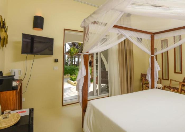 Alma Boutique Hotel
