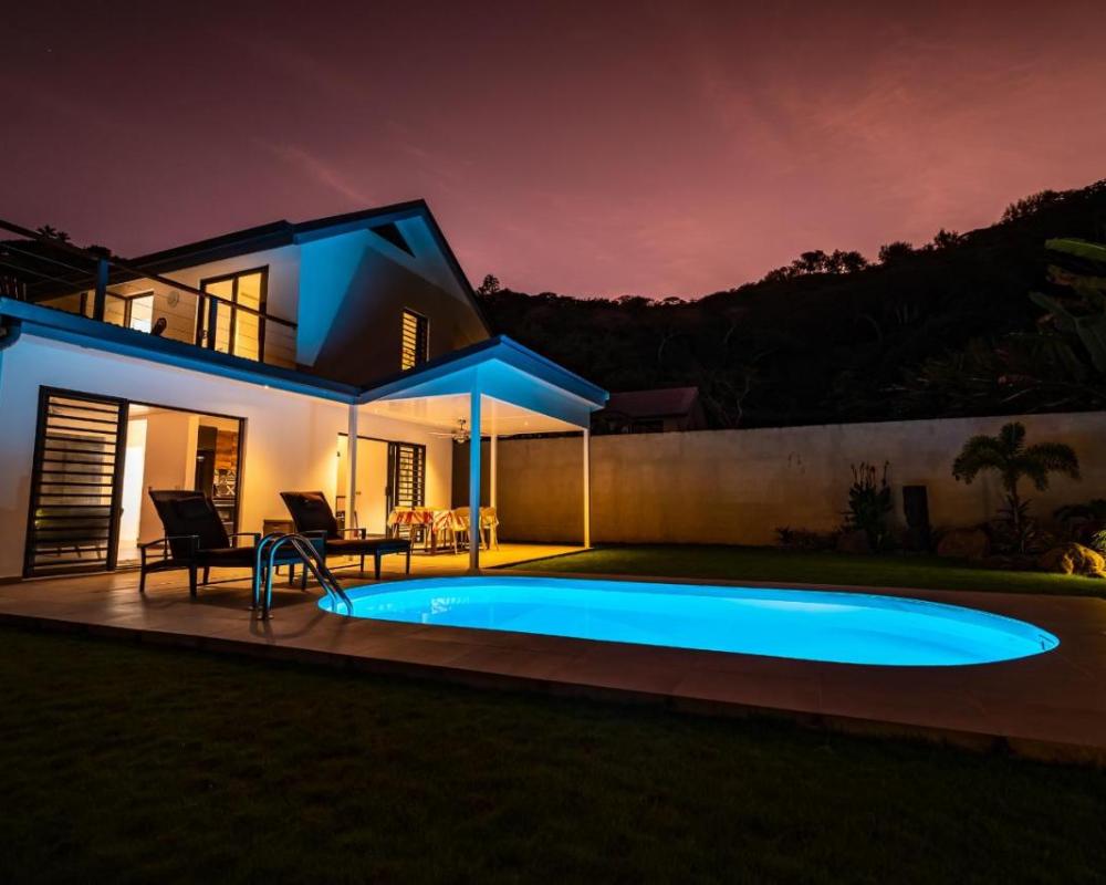 фото Mo'a Villa