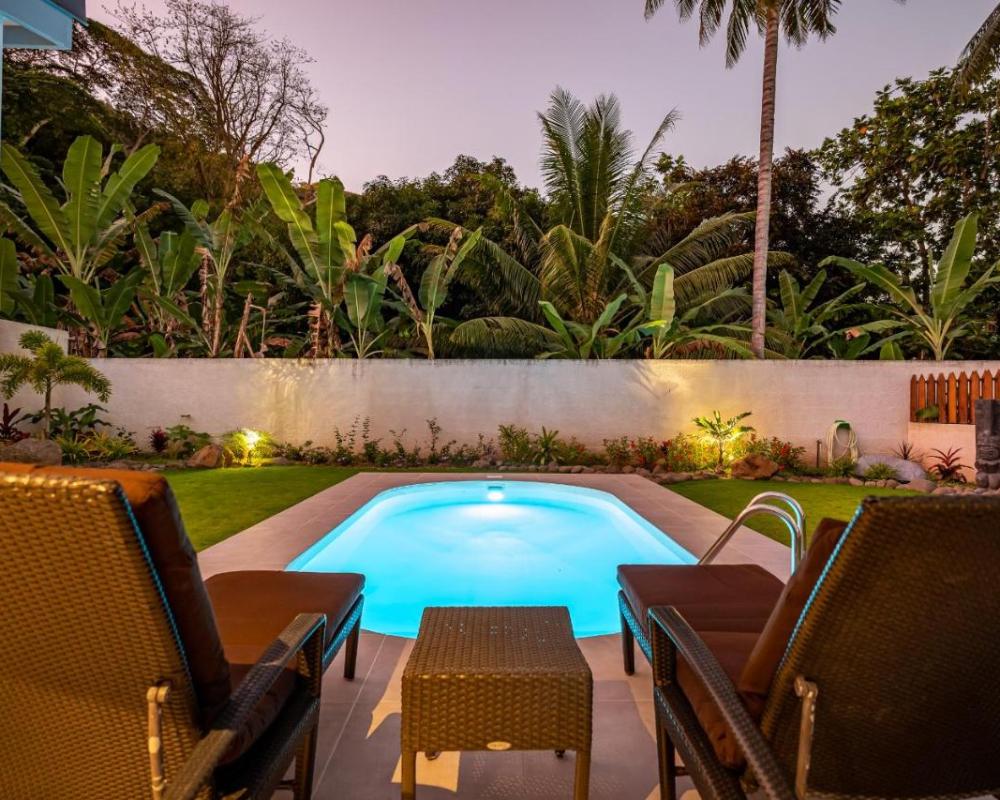 фото Mo'a Villa