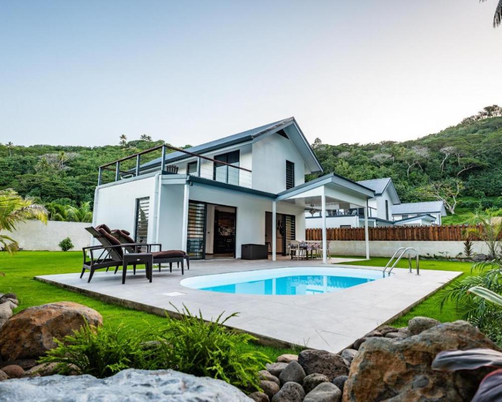 фото Mo'a Villa