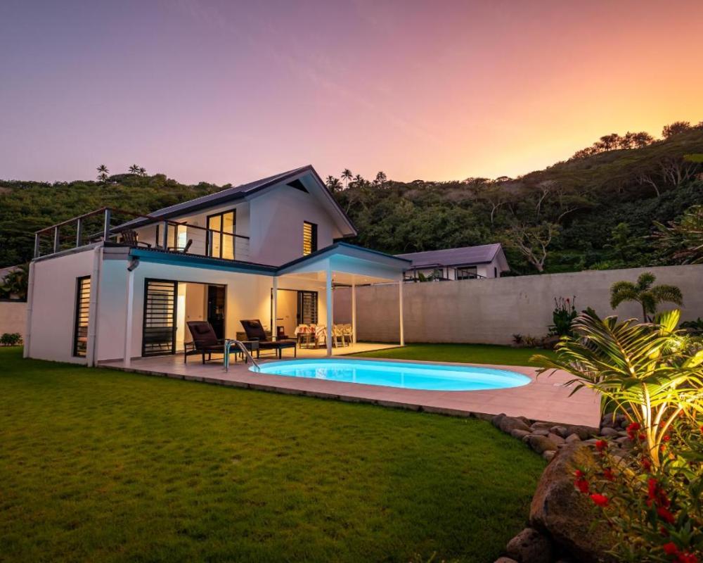 фото Mo'a Villa