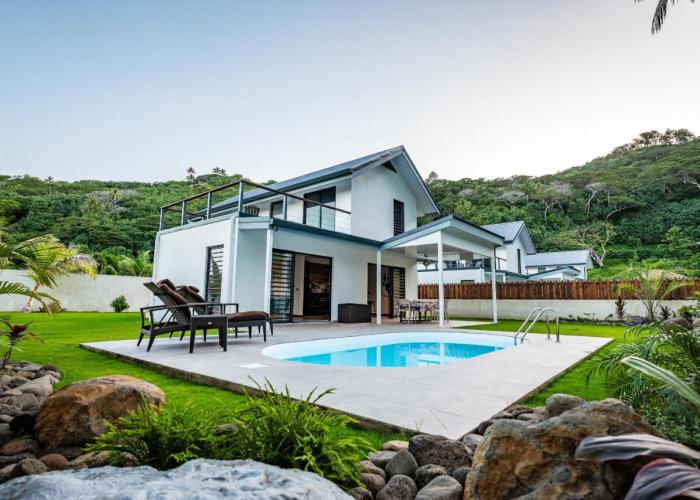 Mo'a Villa