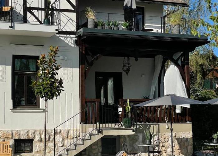 Villa Pomona