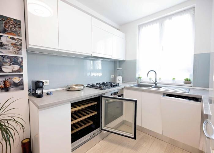 Joyful apartment