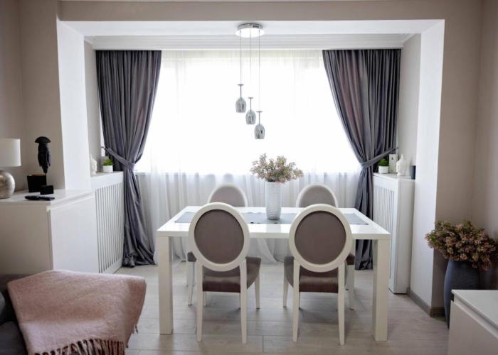 Joyful apartment