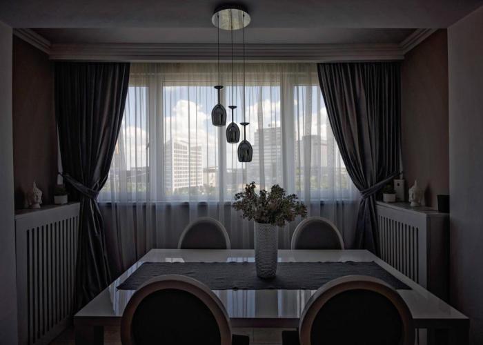 Joyful apartment