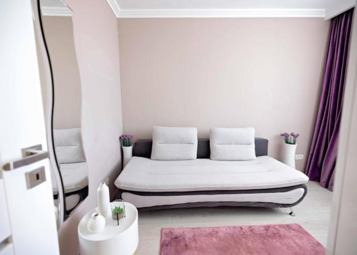 Joyful apartment