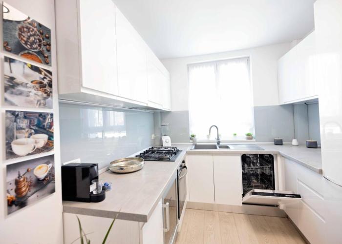 Joyful apartment