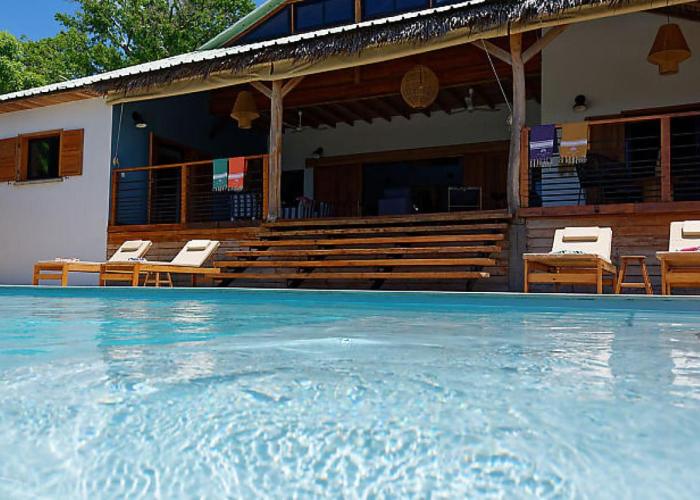 VILLA JONGOA