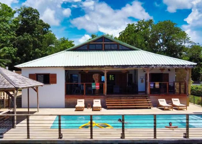 VILLA JONGOA