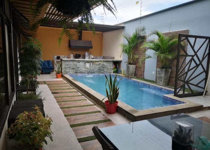 Casa amazilia