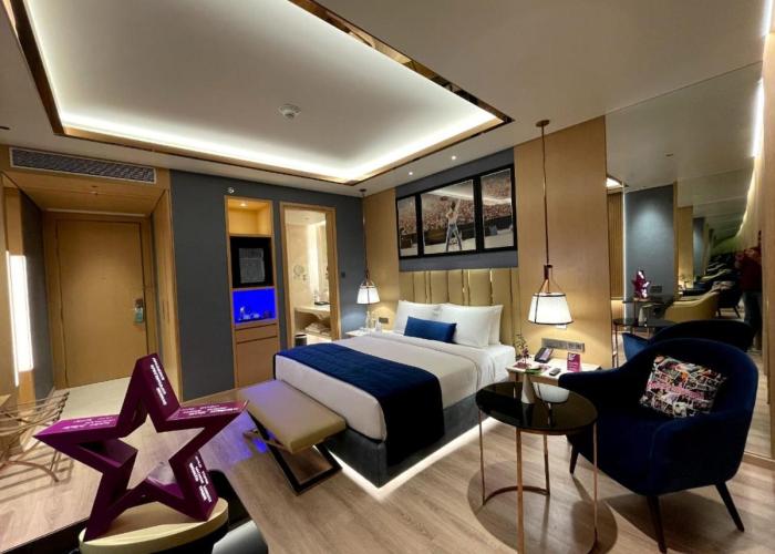 Planet Hollywood Thane