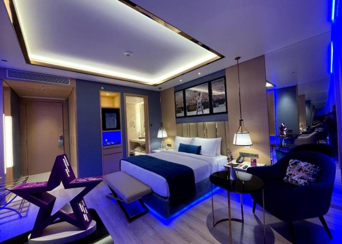 Planet Hollywood Thane