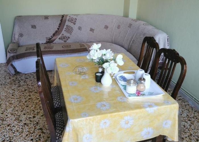 Evangelias House!