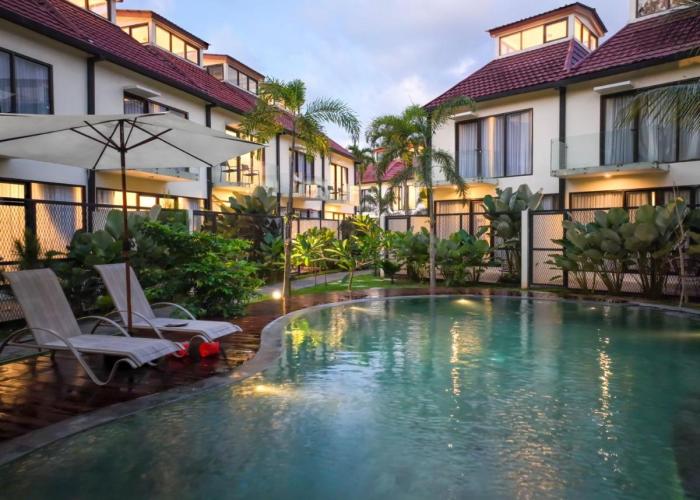 De Residence Pangandaran by Mabano Estates