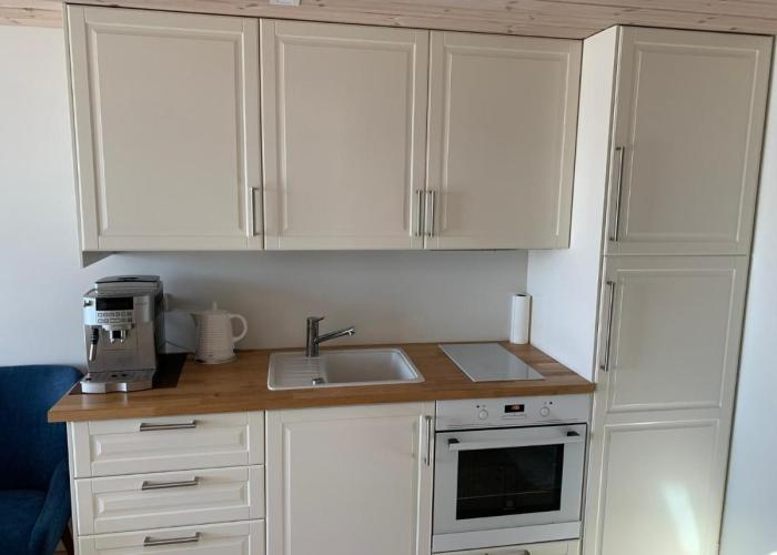 Apartamentai “VASARA” Malūno vilose