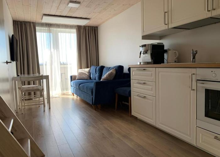 Apartamentai “VASARA” Malūno vilose