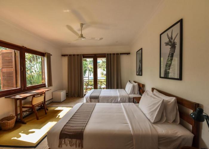 Oh Battambang Boutique Hotel