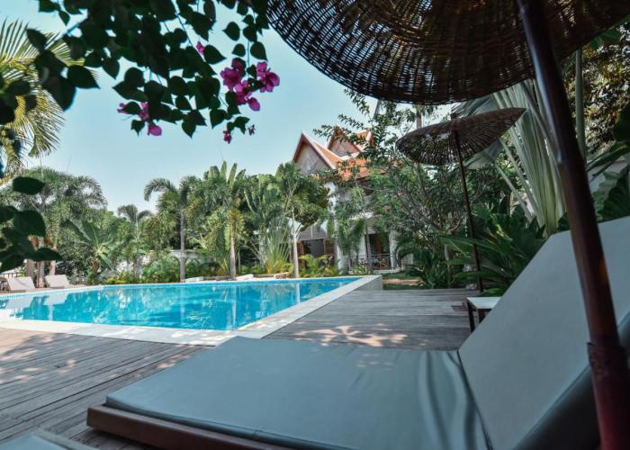 Oh Battambang Boutique Hotel