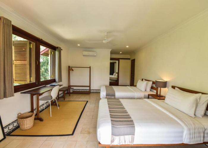 Oh Battambang Boutique Hotel