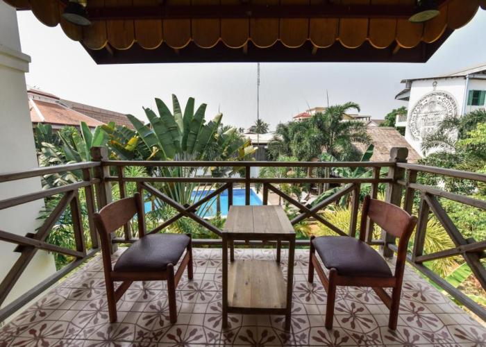 Oh Battambang Boutique Hotel