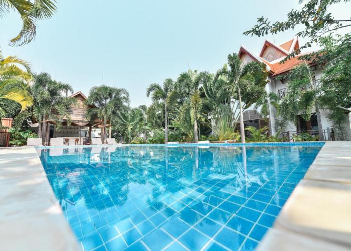 Oh Battambang Boutique Hotel