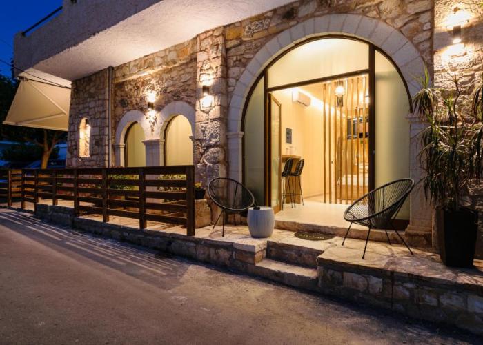 Teo Apartments