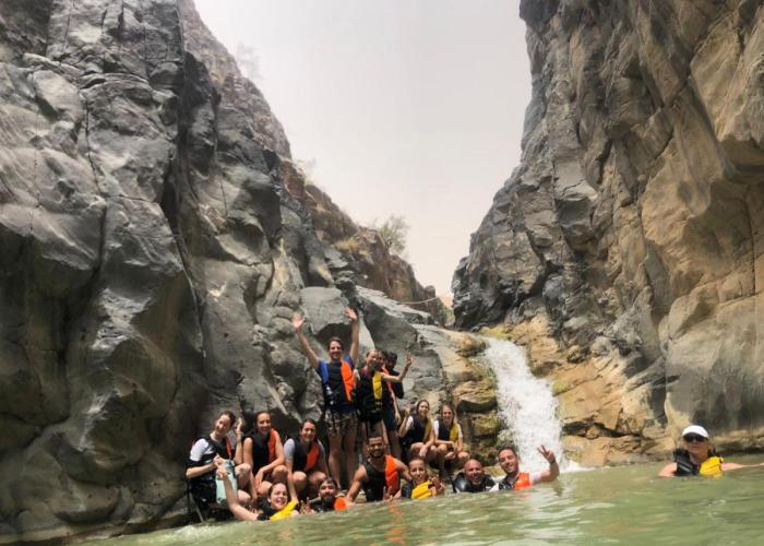 Alhydan Hostel & adventure