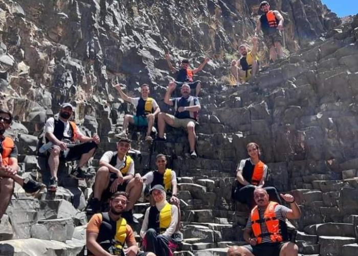 Alhydan Hostel & adventure