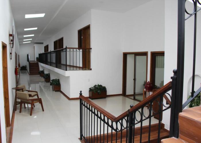 Hotel Casa Peregrina