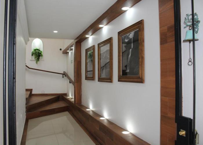 Hotel Casa Peregrina