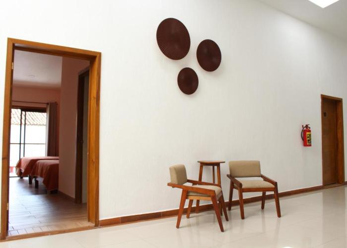 Hotel Casa Peregrina
