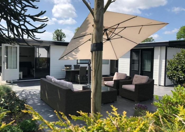 Vakantiehuis “Het Zeepaard”