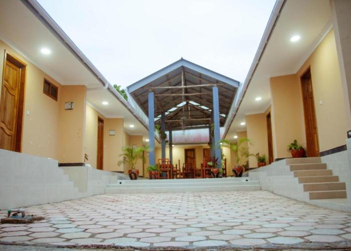 Kendwa Cool and Calm Hotel limited