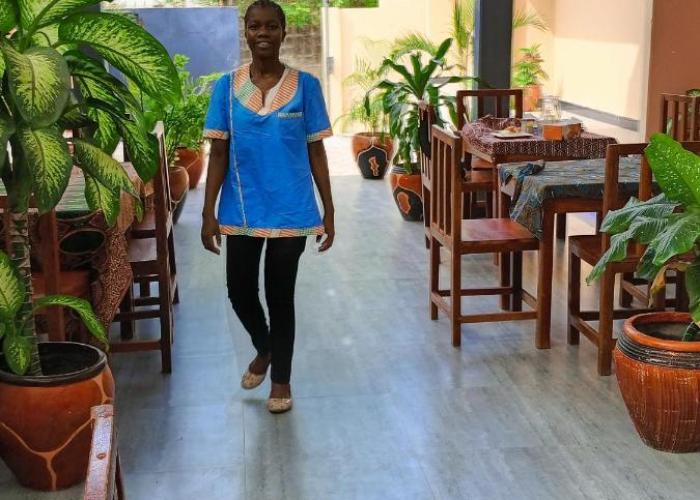 Kendwa Cool and Calm Hotel limited