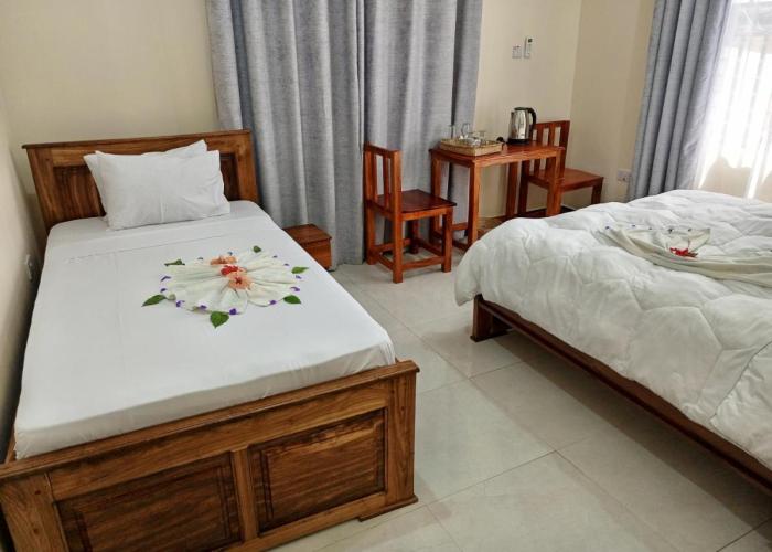 Kendwa Cool and Calm Hotel limited