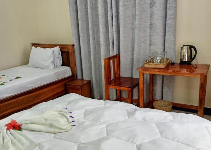 Kendwa Cool and Calm Hotel limited