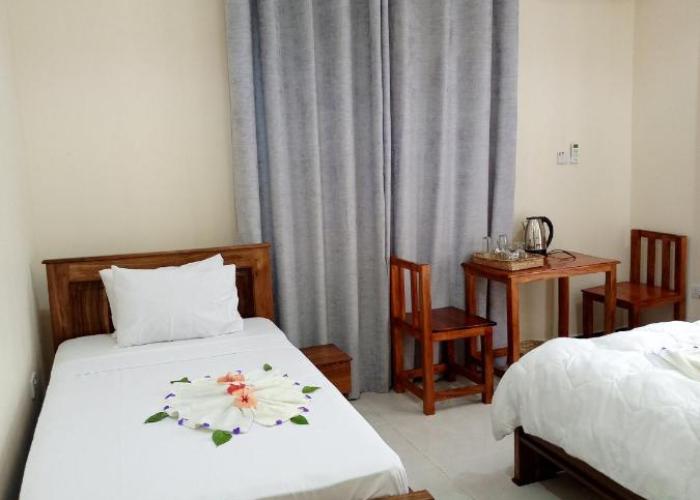 Kendwa Cool and Calm Hotel limited