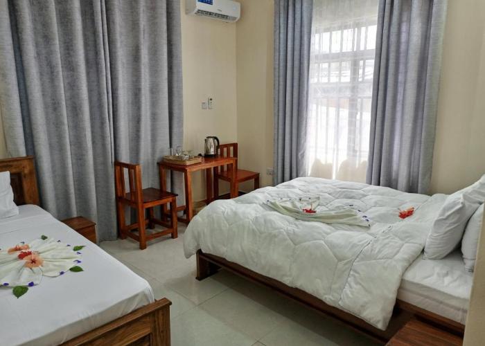 Kendwa Cool and Calm Hotel limited