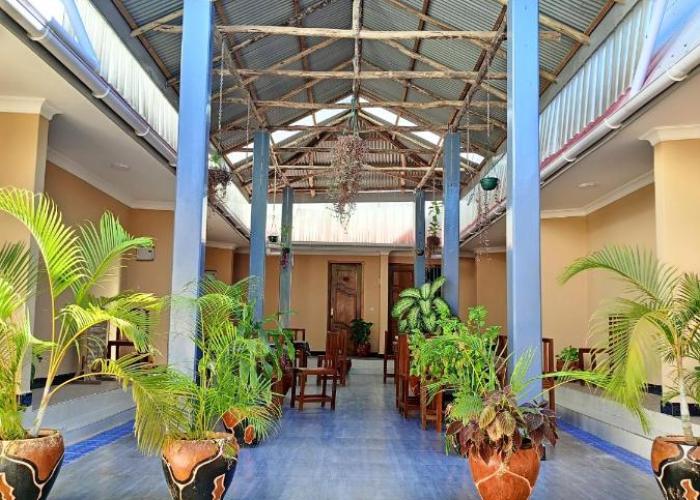 Kendwa Cool and Calm Hotel limited
