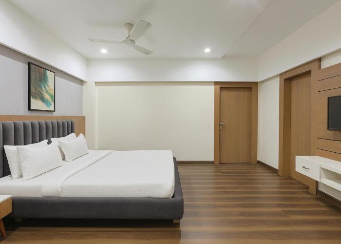 Hotel welcome somnath