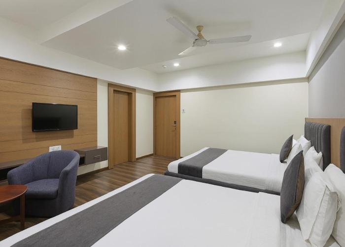 Hotel welcome somnath