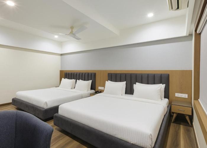 Hotel welcome somnath