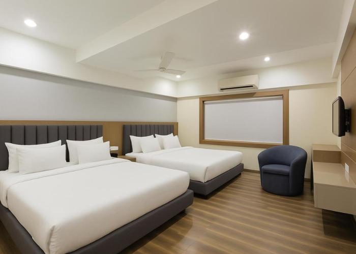 Hotel welcome somnath