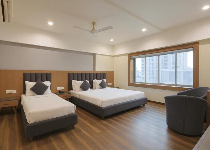 Hotel welcome somnath