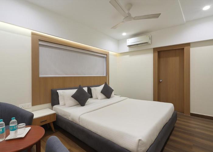 Hotel welcome somnath