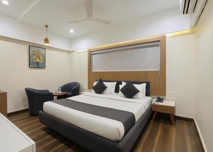 Hotel welcome somnath