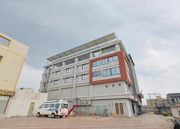 Hotel welcome somnath