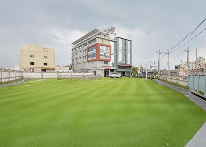 Hotel welcome somnath